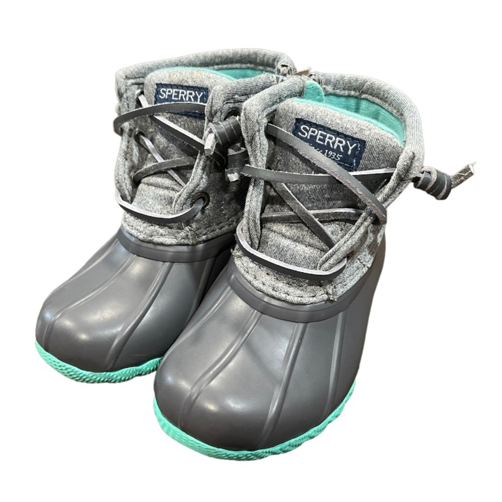 Sperry Saltwater Boots